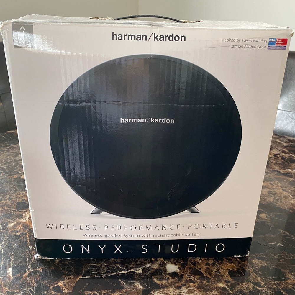 Bluetooth speaker